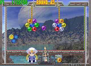 Bust A Move screenshot 4 for Playstation